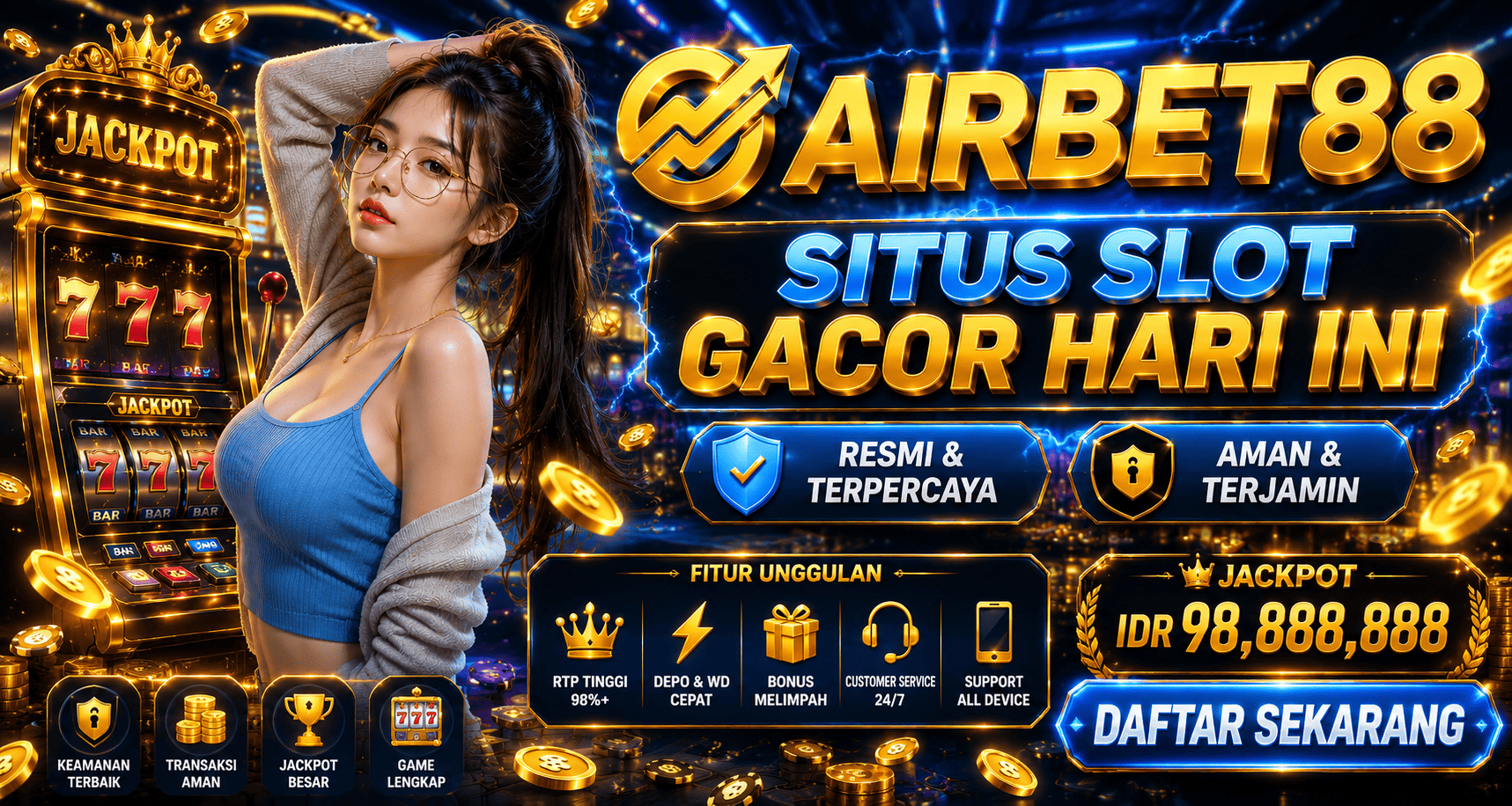 Slot 10000 Kreatif bagi Pengguna Digital